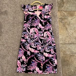 NWT Lilly Pulitzer Mina Stretch Shift size 10